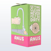 Butt Hole Shaped Anus Soap